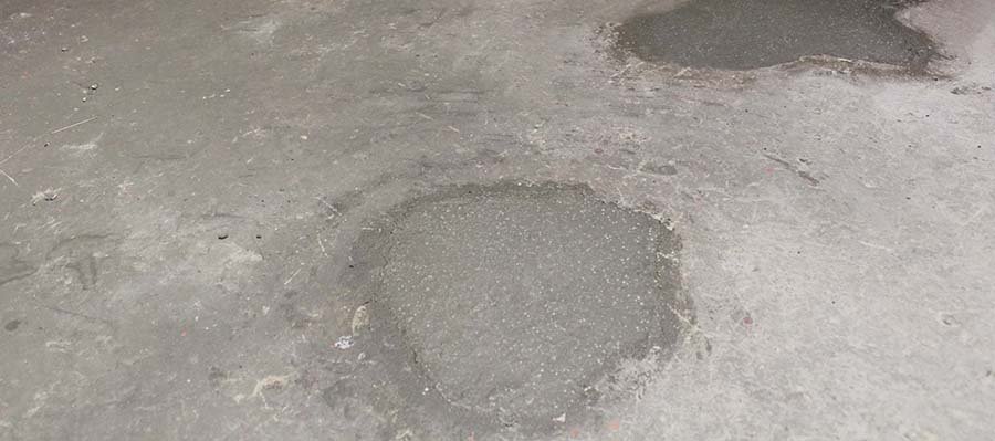 Concrete Repair Mortar