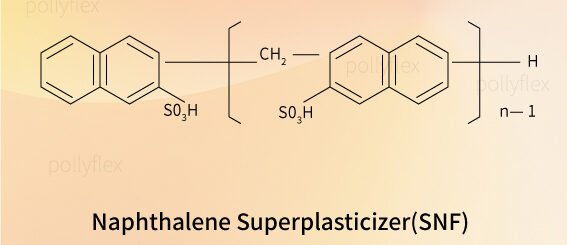 Chemical molecular structure and laboratory synthesis process