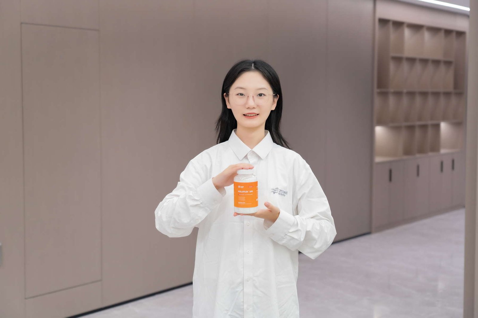 Advanced Laboratory with Polymer Research