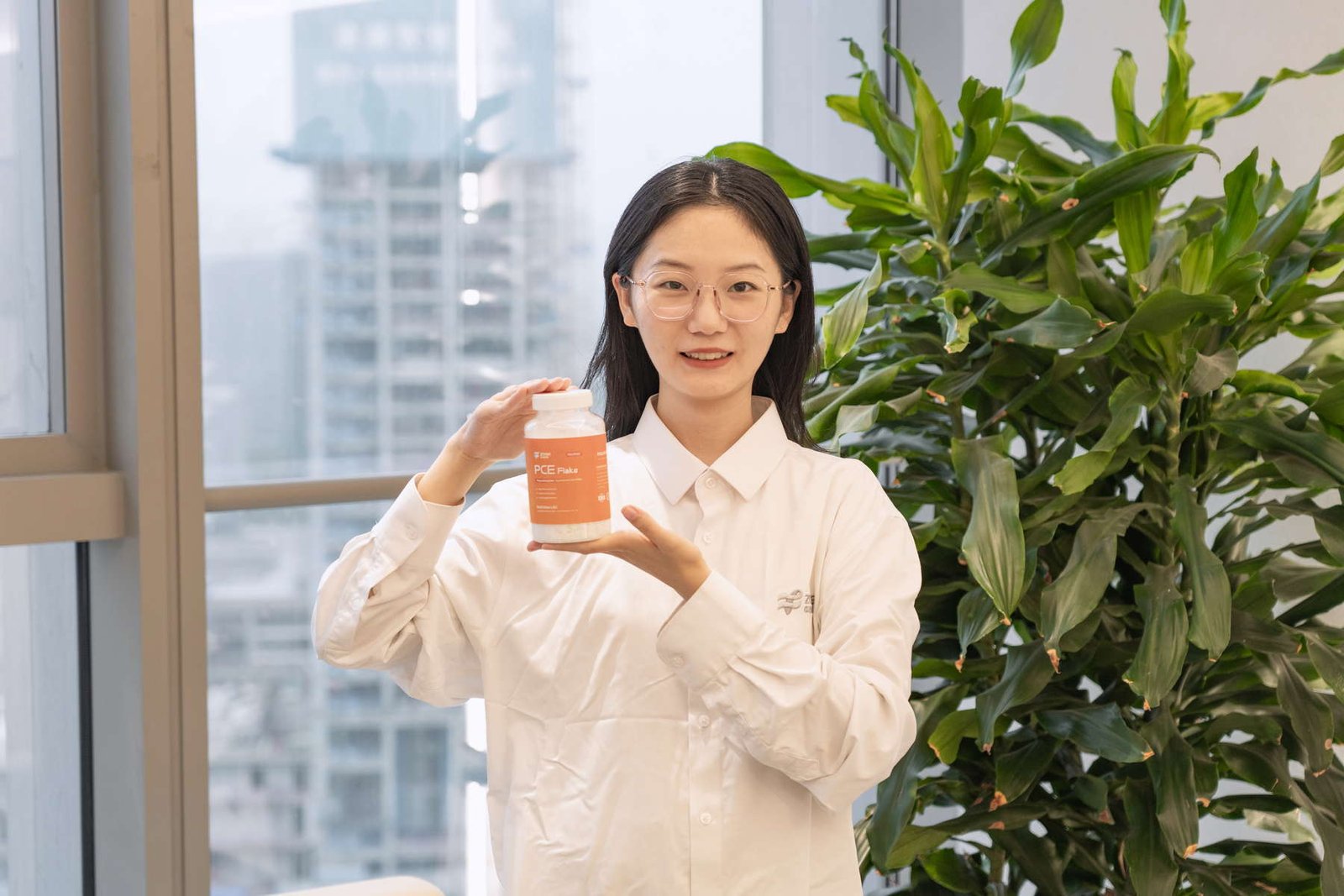 POLLYFLEX-Polycarboxylate-Superplasticizer-Flake-Products-Sample