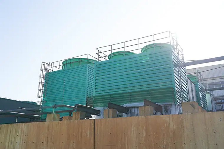 Waste Gas Management