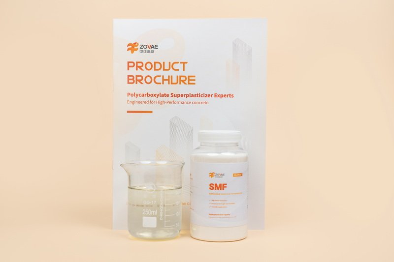 Sulfonated Melamine Superplasticizer