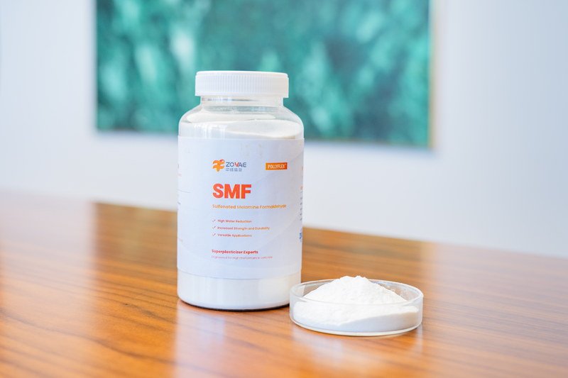 SMF Superplasticizer Product Sample