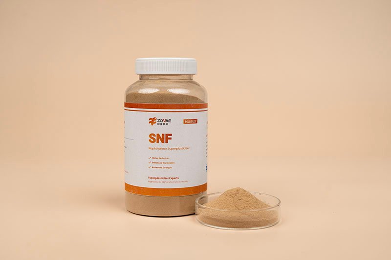 Naphthalene Superplasticizers
