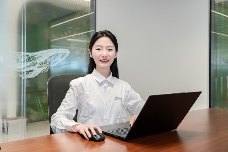 Engineer performing proactive maintenance