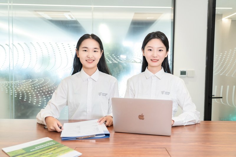 Engineers providing on-site support