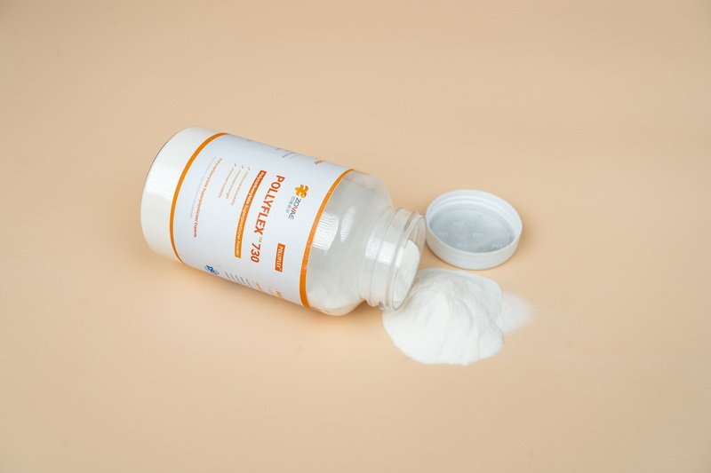POLLYFLEX 730 Powder Product Sample