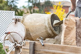 Ready-mix concrete trucks and transport