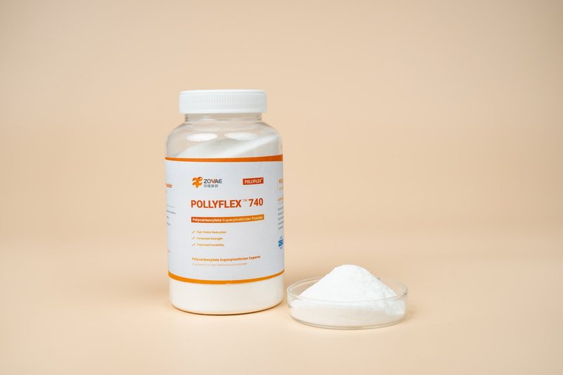 POLLYFLEX PCE 740 Product Sample