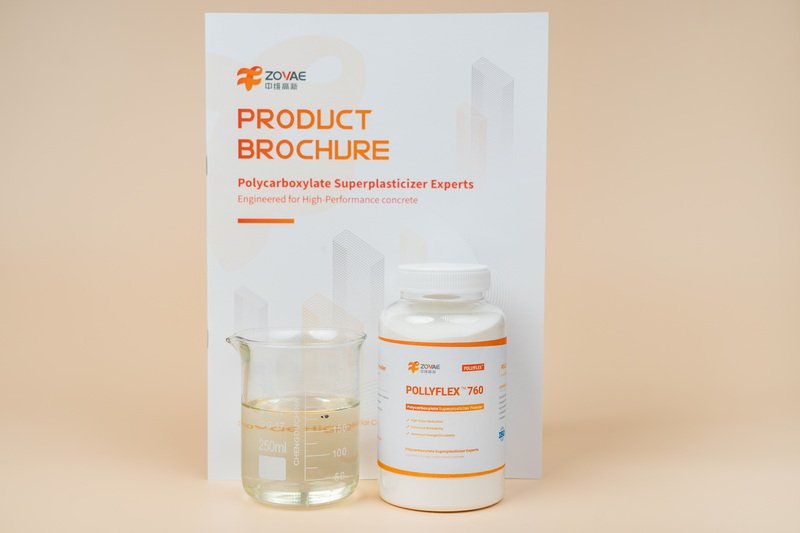 POLLYFLEX 760 Technical Specifications - Product Brochure