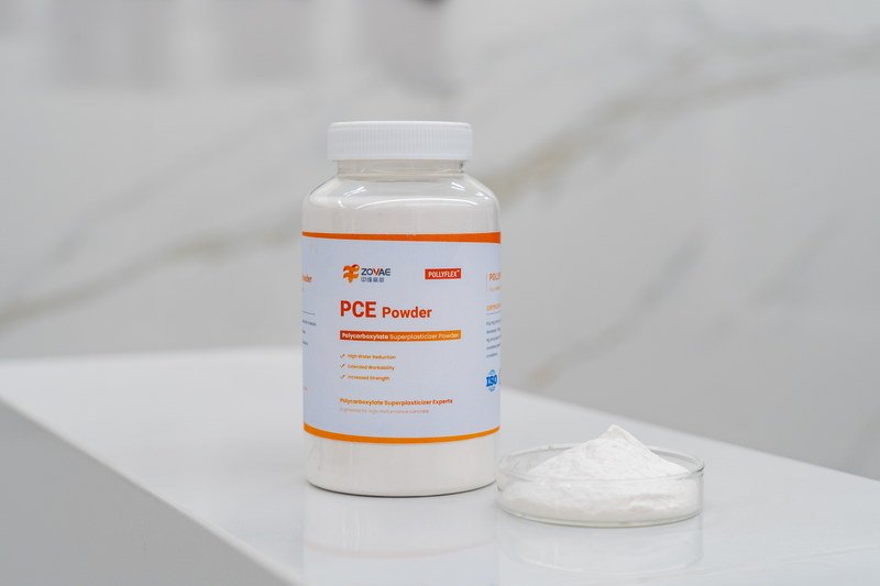 ZOVAE Polycarboxylate Superplasticizer Powder POLLYFLEX