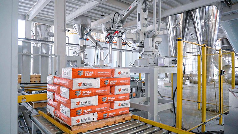 ZOVAE Global Distribution