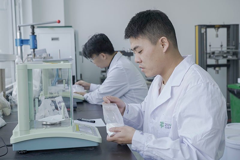 Custom Formulation Services