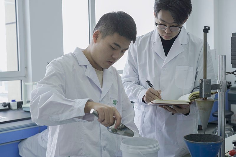 Quality Control Laboratory