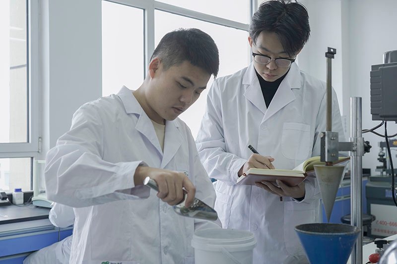 Concrete Strength Testing