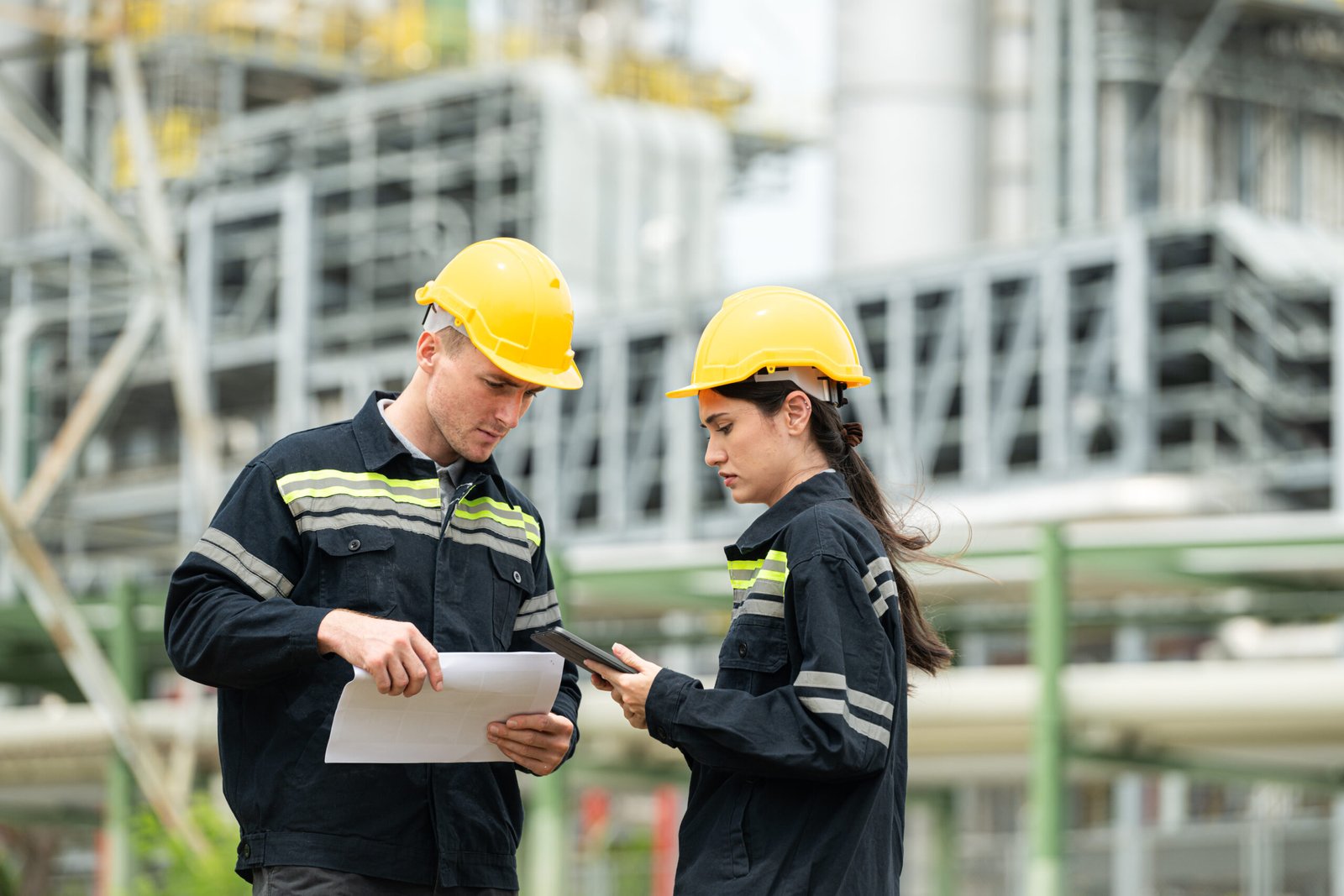 Employee wellbeing and teamwork