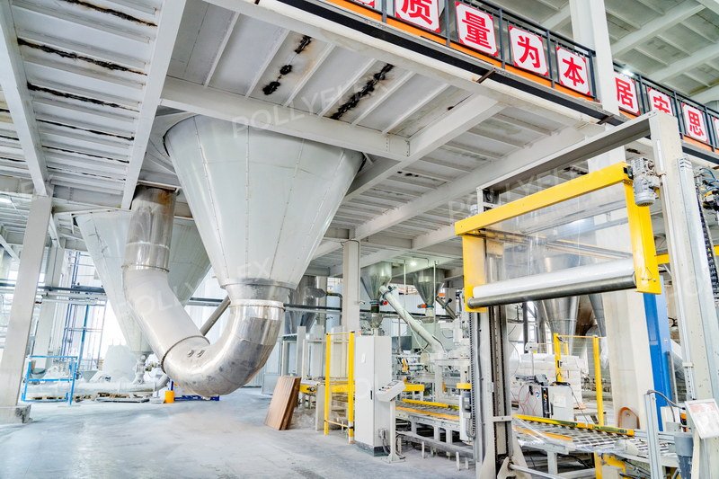 Automated production line