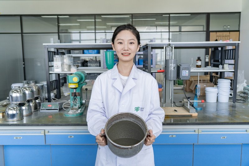 Quality control inspection of packaged additives