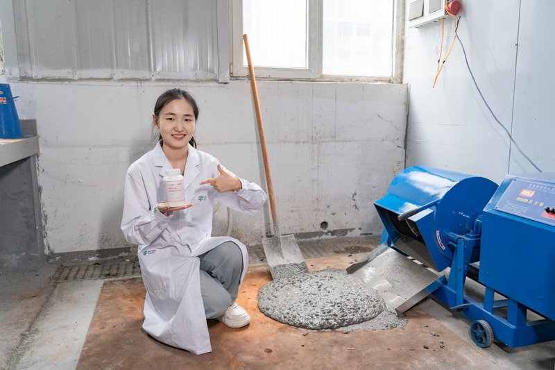 Proper Mixing and Application of POLLYFLEX