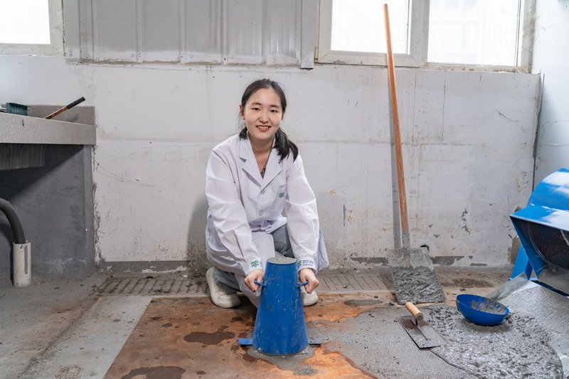 Extended workability testing in lab