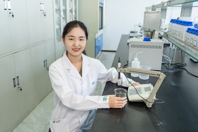 Factory Production Floor