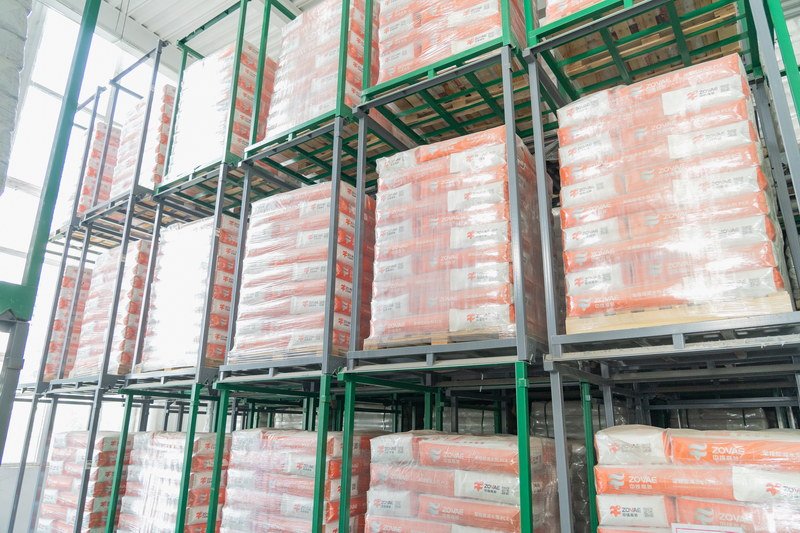 Storage and packaging facilities