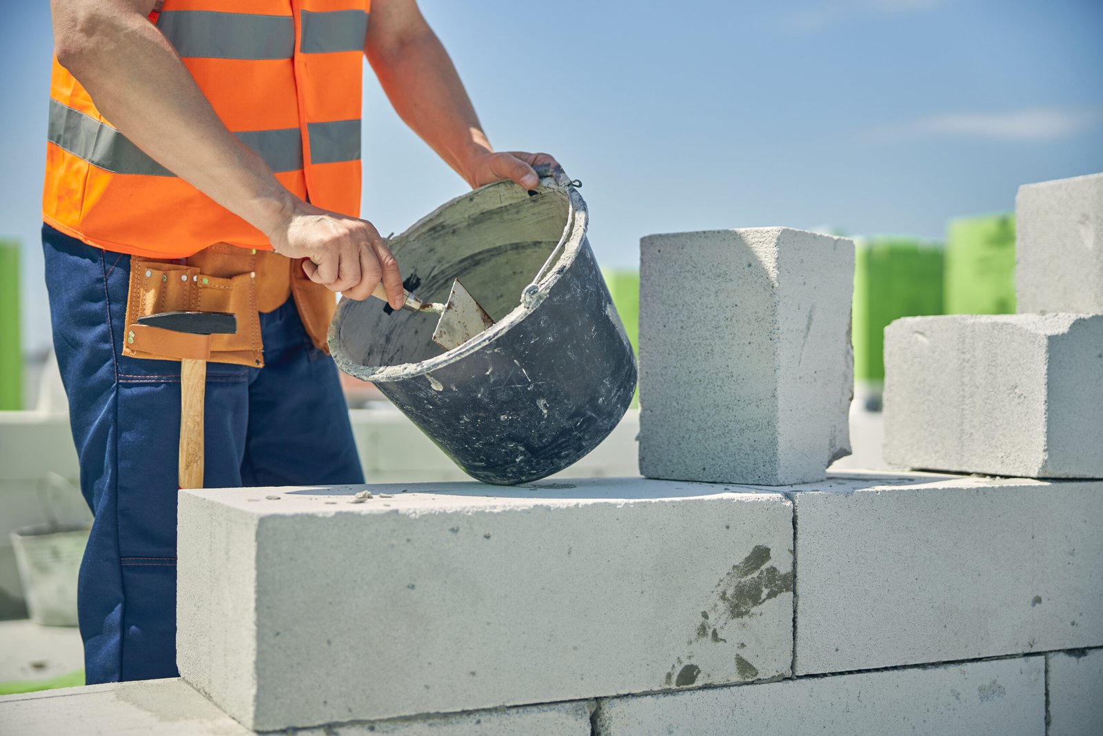 Grouting and Bedding Mortar