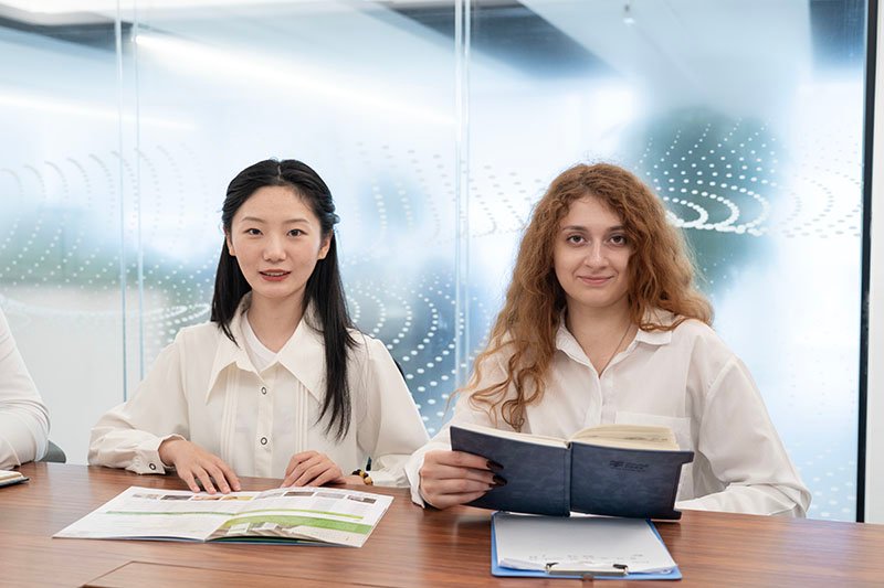 Consultation and expert guidance